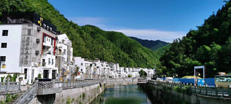 零伍幺柒 · ins民宿(黄山风景区汤口南大门店)图片