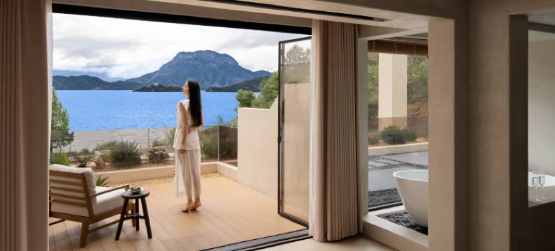 泸沽湖漫尘度假酒店图片