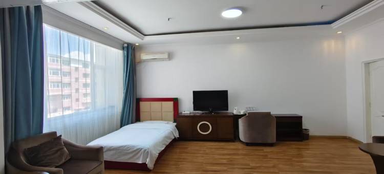 如家华驿酒店(锡林浩特市政府锡林广场店)图片