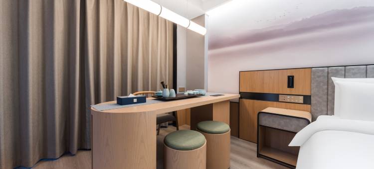 丽水松阳美仑酒店图片