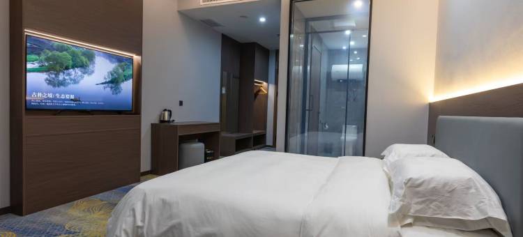 技术交流中心酒店(衡水科技谷店)图片