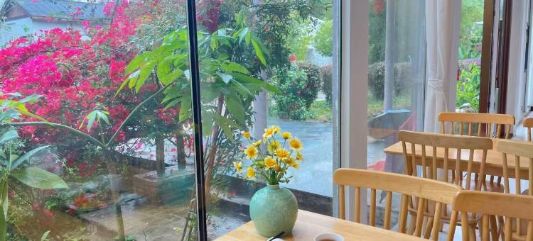 自然墅分享民宿农场图片