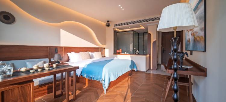 荔波小七孔漫节奏十三月逅院(小七孔景区东门售票大厅店)图片