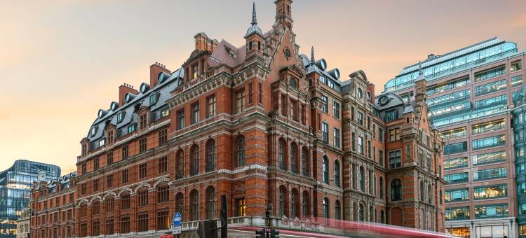 安达仕伦敦利物浦街, 凯悦旗下(Andaz London Liverpool Street, by Hyatt)图片