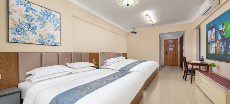 广州悦享家公寓(广州塔琶洲会展店)图片