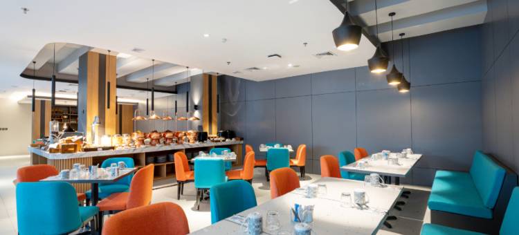 阿斯顿埃米达里邦加酒店和会议中心(Aston Emidary Bangka Hotel and Conference Center)图片