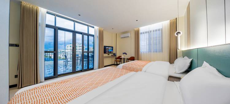 潮州希家泊岸民宿(古城店)图片