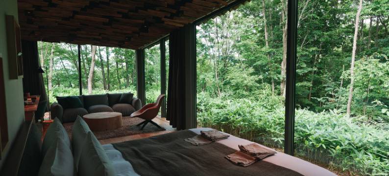 雪峰野外套房温泉总部(Snow Peak FIELD SUITE SPA HEADQUARTERS)图片