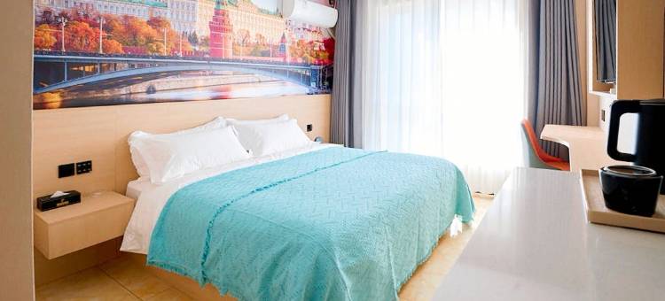 肇源枫林晚宾馆图片