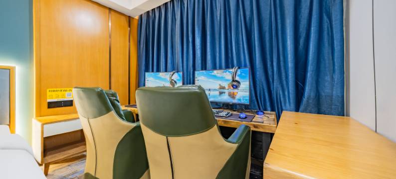 忠县桥林卓越电竞主题酒店图片