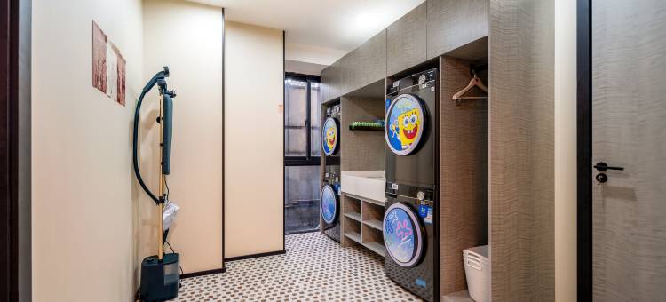 尚客优酒店(南京新街口总统府店)图片