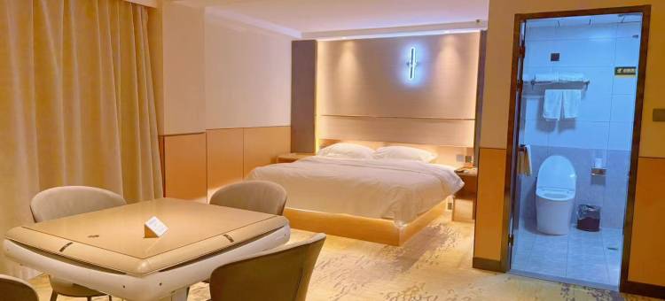 格林豪泰酒店(东丰店)图片