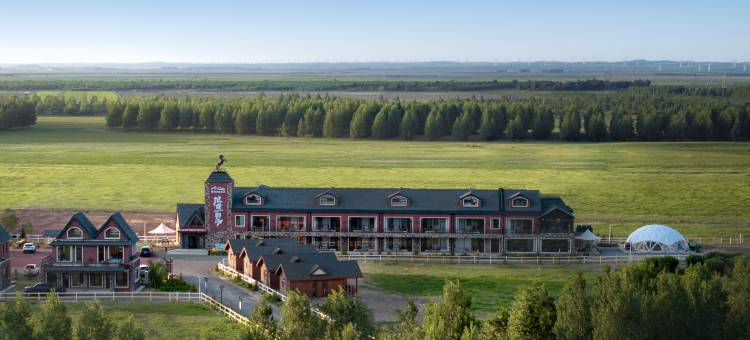 携程度假农庄(多伦浪骥牧场联营店)图片