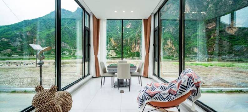 野三坡野许民宿图片