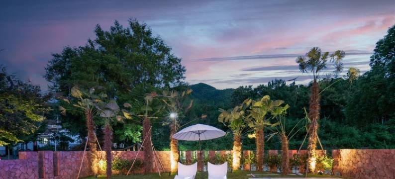 溧阳南山竹海梦田艺术温泉民宿图片