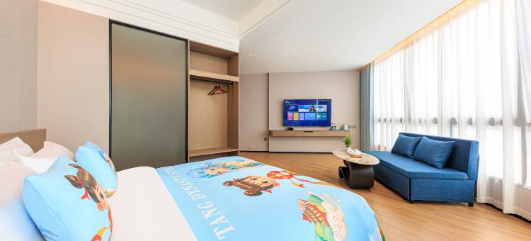 东山蔚蓝里酒店图片