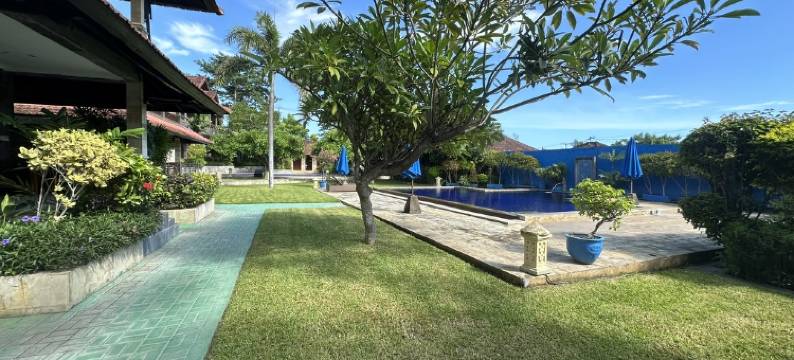 图兰本沉船潜水餐厅度假村(Tulamben Wreck Divers)图片