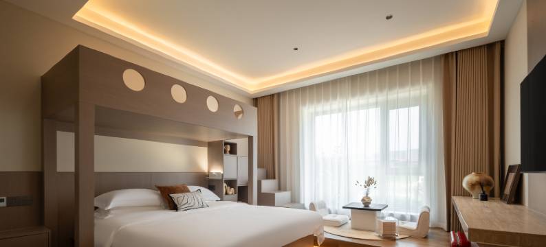 凡是屿见·山景野奢设计师Villa(普陀山机场蜈蚣峙码头店)图片