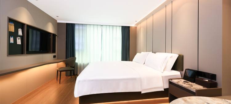 365城市酒店(梅县华侨中学店)图片