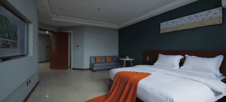 同一家商务酒店图片