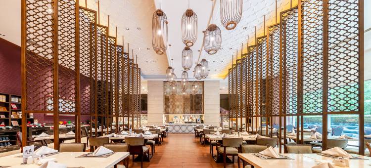 廊坊富力万达嘉华酒店图片