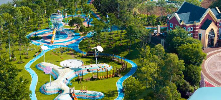 萍乡凯光美爵酒店图片