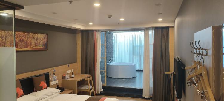 骏怡连锁酒店(朝阳友谊大街店)图片