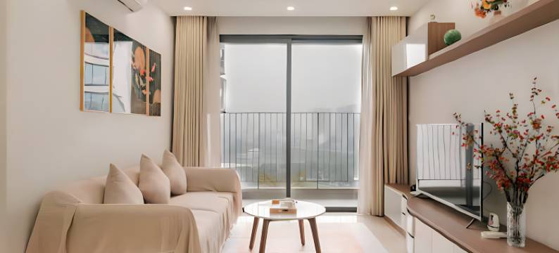 河内 Vincity D'Capitale 豪华公寓 - Luma home(Vinhomes D'Capitale Apartment Hanoi- Luma home)图片