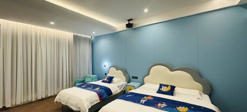 嘉耀·寂野花园(额尔古纳迎春街店)图片