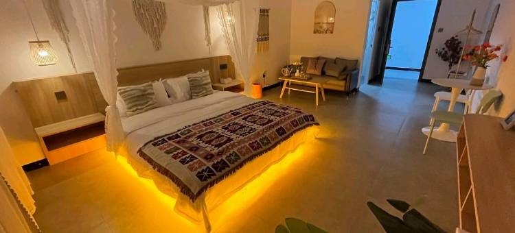 优客民宿(新河县振堂路店)图片