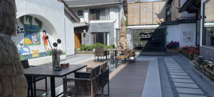 丽江望山栖星泽酒店图片