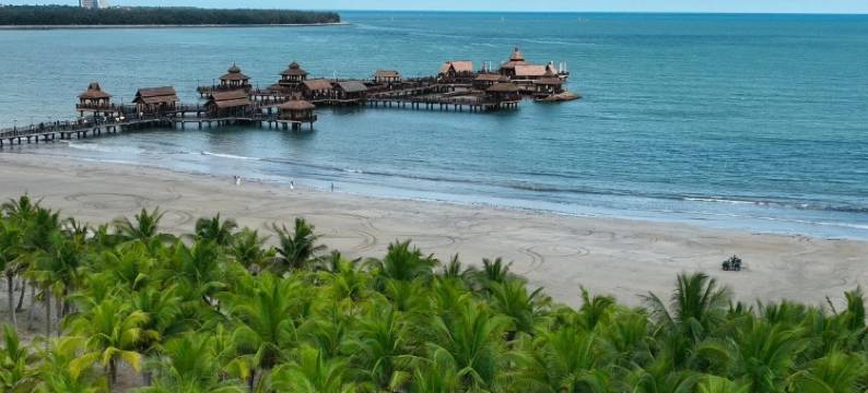 文昌海屿海景酒店公寓(高隆湾旅游度假区店)图片