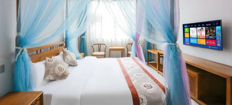 倚梦酒店(大理高铁站店)图片