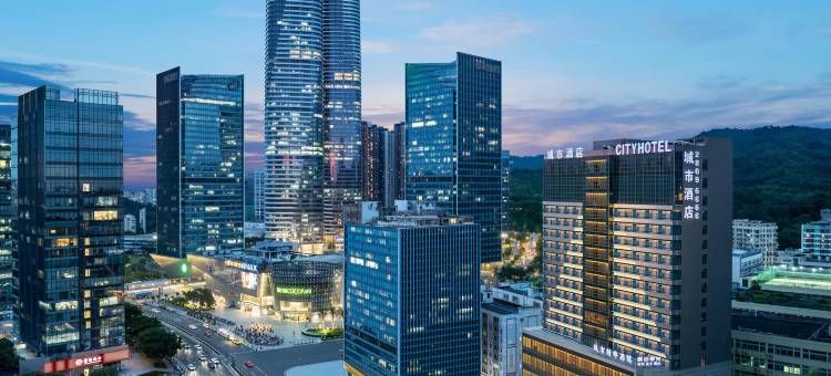 城市酒店(深圳北站店)图片