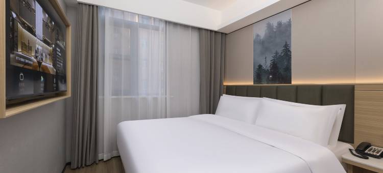 格林豪泰酒店(苏州吴中石湖东路地铁站店)图片