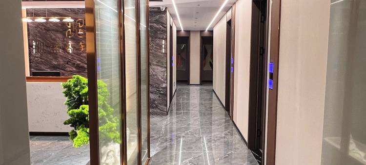 金林区凯盛商务宾馆图片