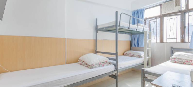 香港阿山龙祥旅馆图片