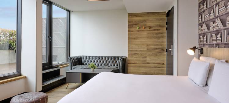 巴黎发电机旅馆(Generator Paris)图片