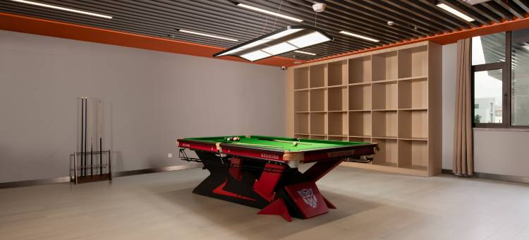 金陵嘉珑酒店(盐城滨海县政府店)图片