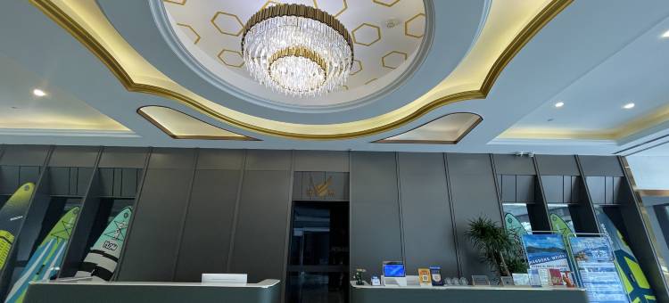 威海怡然度假酒店(威海公园刘公岛旅游码头店)图片