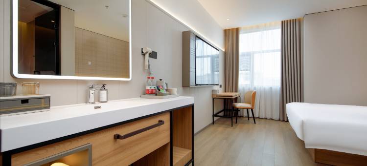 如家精选酒店(扬州东关街文昌阁店)图片