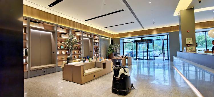 全季酒店(盐城阜宁上海路店)图片