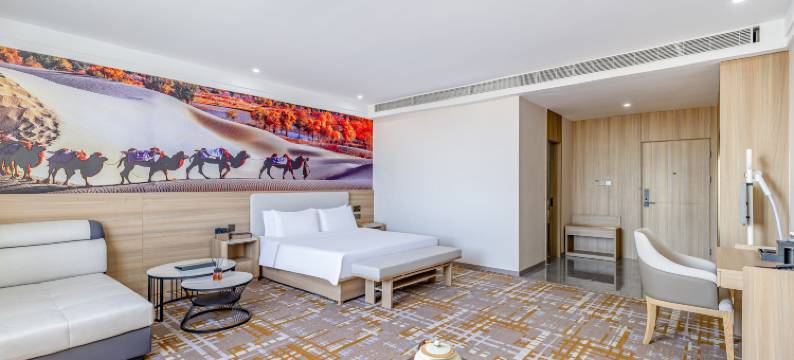 精河金美大酒店图片