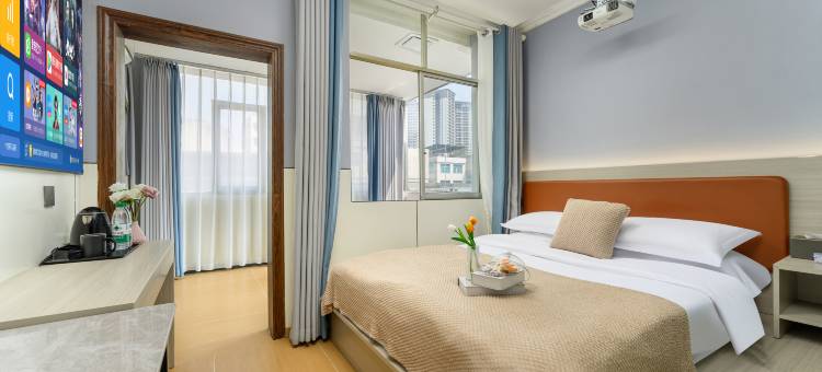 黔丰·云朵影院酒店(惠水人民医院汽车站店)图片