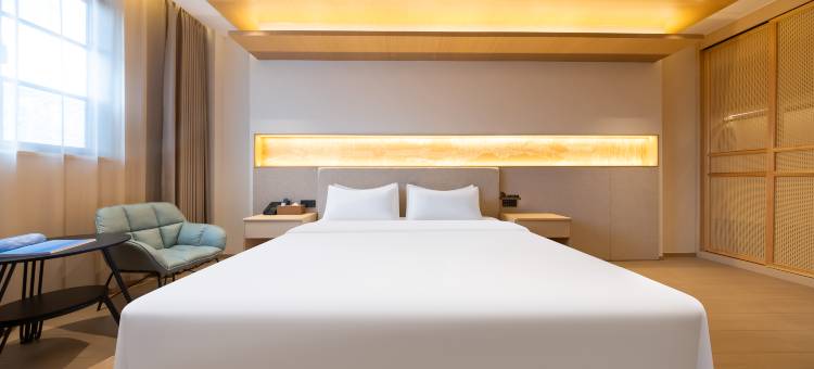 一花五叶酒店(开封清明上河园店)图片