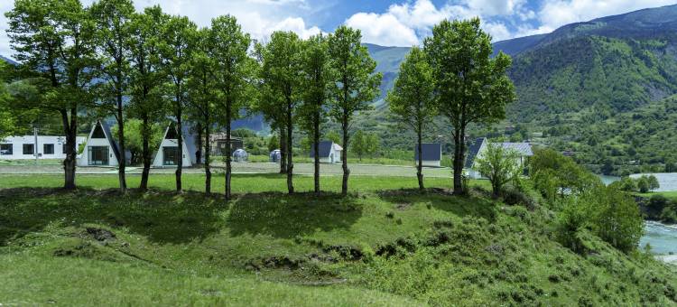 山青·雪山草甸供氧露营度假 Villa 民宿(康定甲根坝店)图片