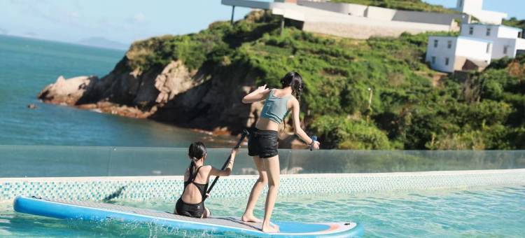 半岛美墅·爱帆航海海景度假美墅(嵊泗花鸟岛店)图片