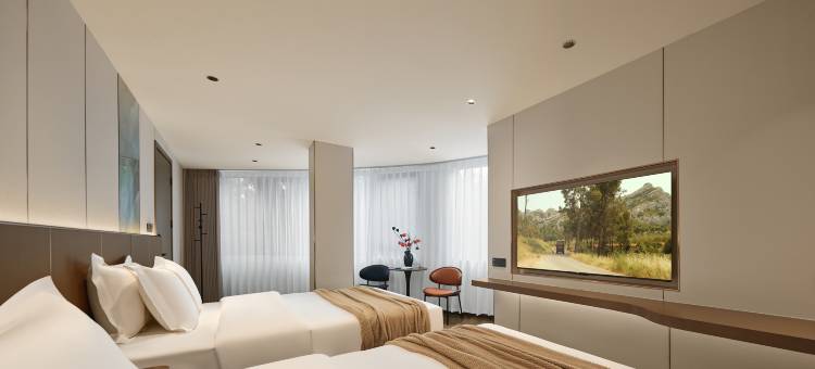 金四通智能酒店(青神北街店)图片