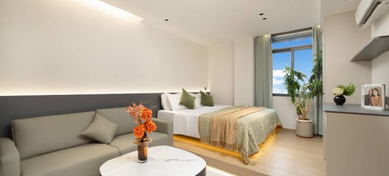 芸米酒店(惠州淡水惠阳高铁站店)图片