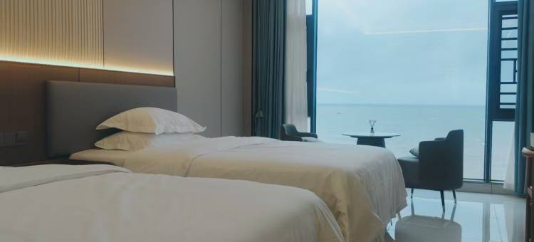 防城港海澜澜休闲度假民宿(企沙镇簕山古渔村店)图片